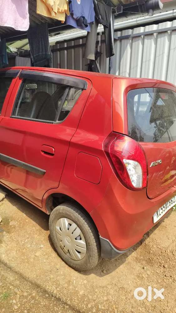 Maruti Suzuki Alto 800 Petrol 2020