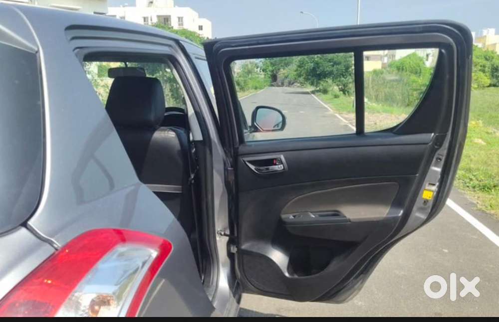 Maruti Suzuki Swift 2015