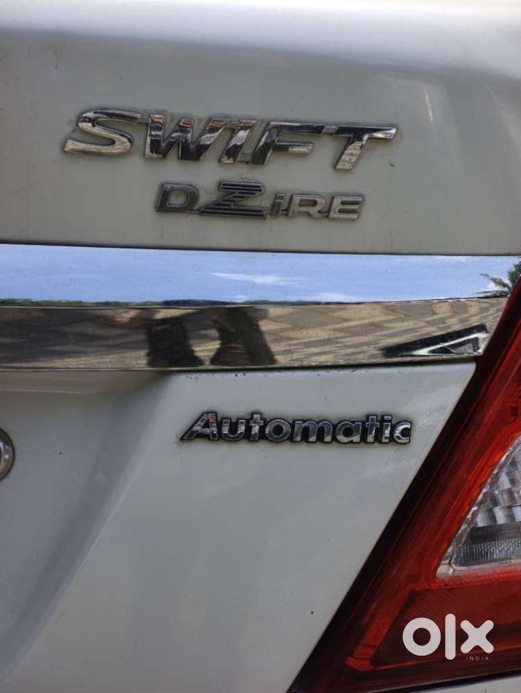 Maruti Suzuki Swift Dzire Vxi(o) Amt, 2012, Petrol