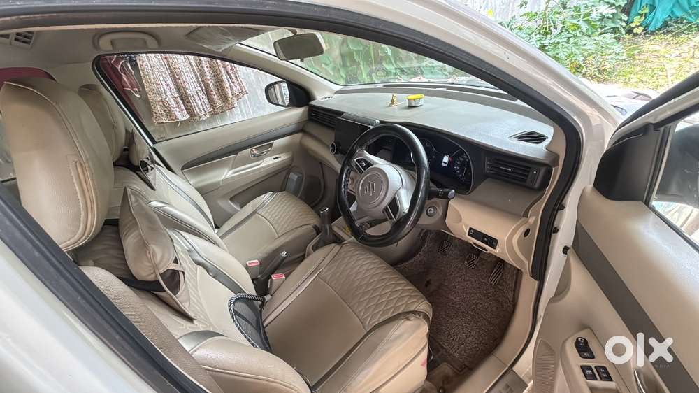 Maruti Suzuki Ertiga 2019 Petrol Well Maintained