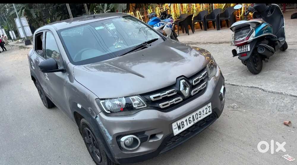Renault Kwid 2016 Petrol 58000 Km Driven