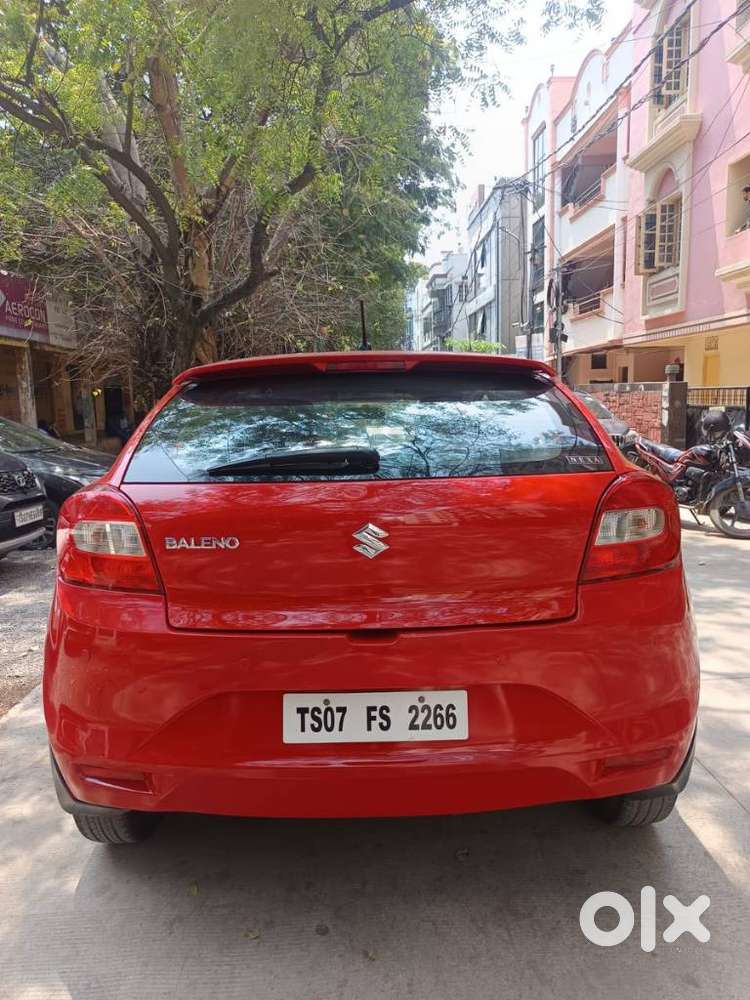 Maruti Suzuki Baleno 1.2 Delta, 2017, Diesel
