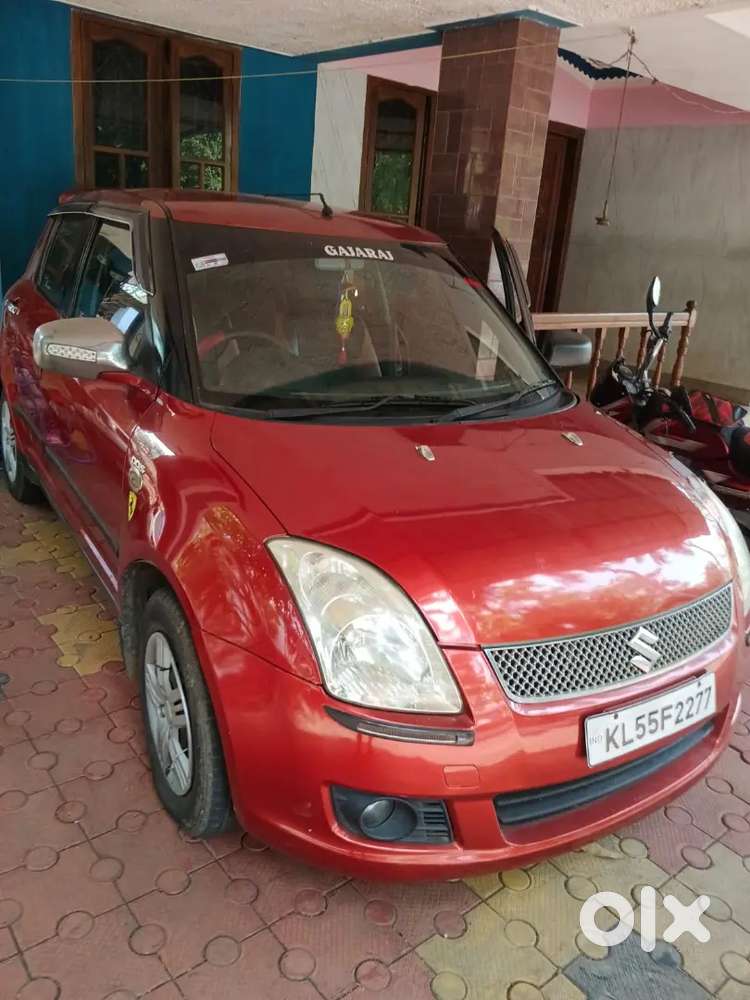 Maruti Suzuki Swift 2010 Petrol 134000 Km Driven