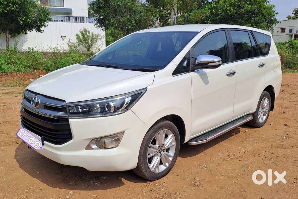 Toyota Innova Crysta, 2016, Diesel