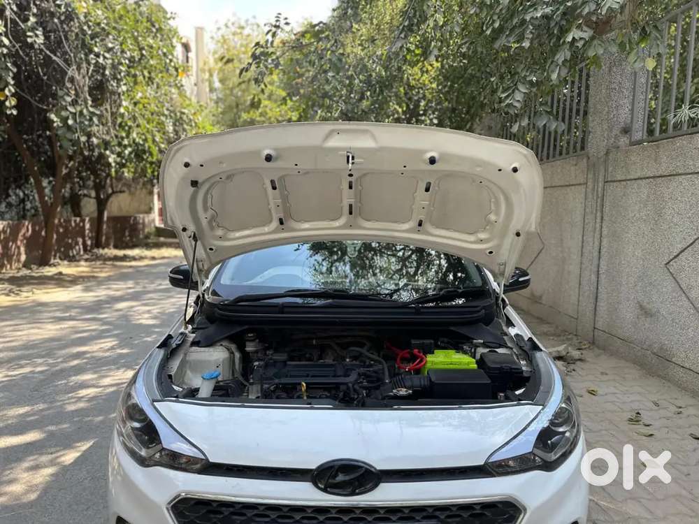 Hyundai Asta  I20 2017 Well Maintained Push Button Start
