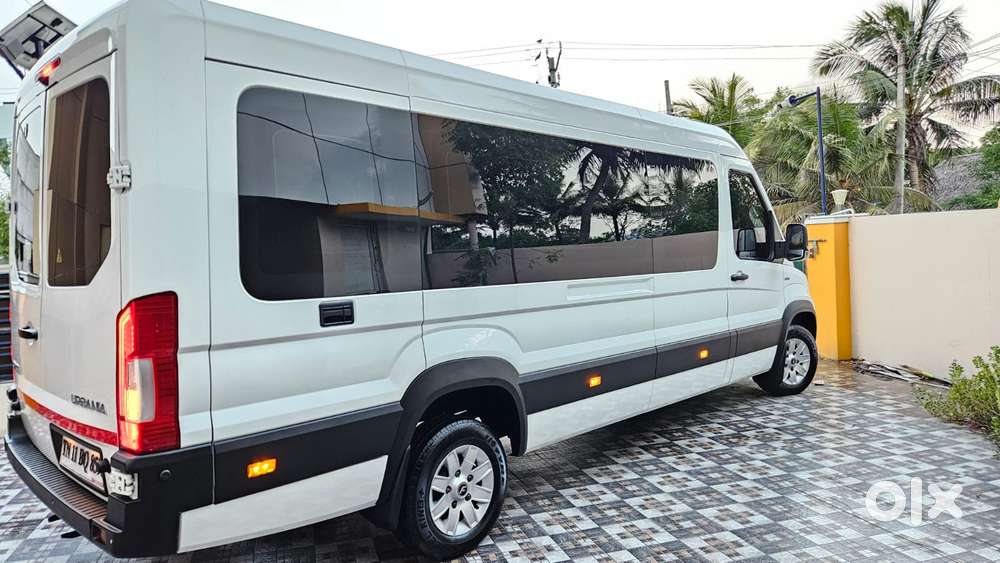 Force Motors One 4x2 6 Seating, 2025, Diesel