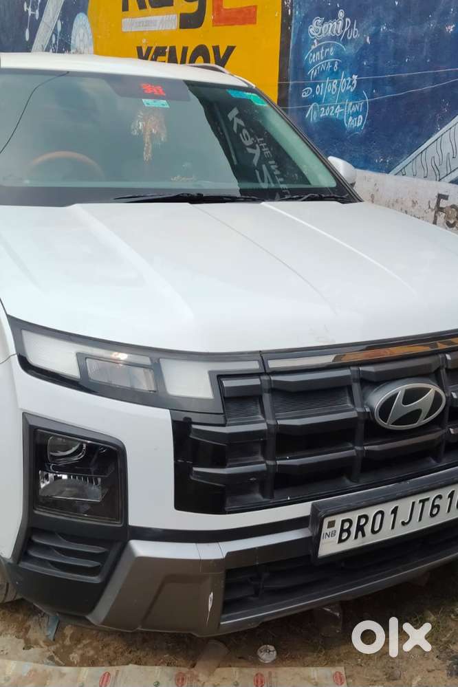 Hyundai Creta 1.5 S Petrol, 2025, Petrol