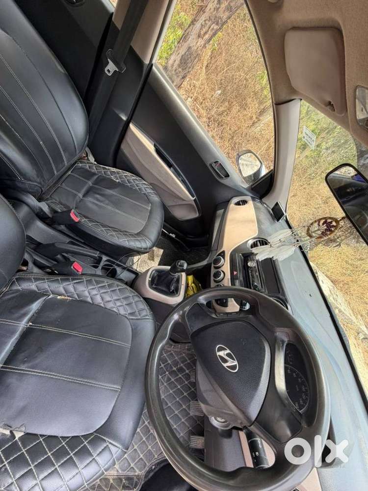 Hyundai Grand I10 Magna 1.2 Crdi, 2014, Cng & Hybrids