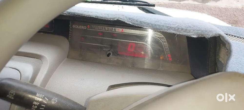 Mahindra Bolero 2013 Diesel Good Condition