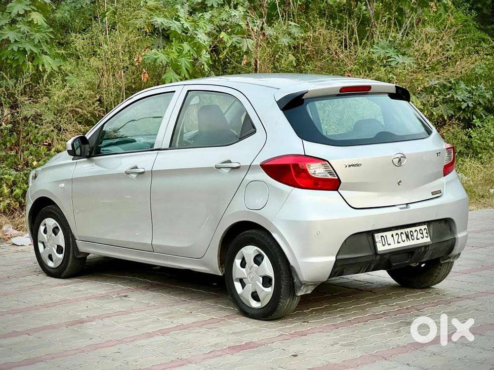 Tata Tiago 1.2 Revotron Xt, 2018, Petrol