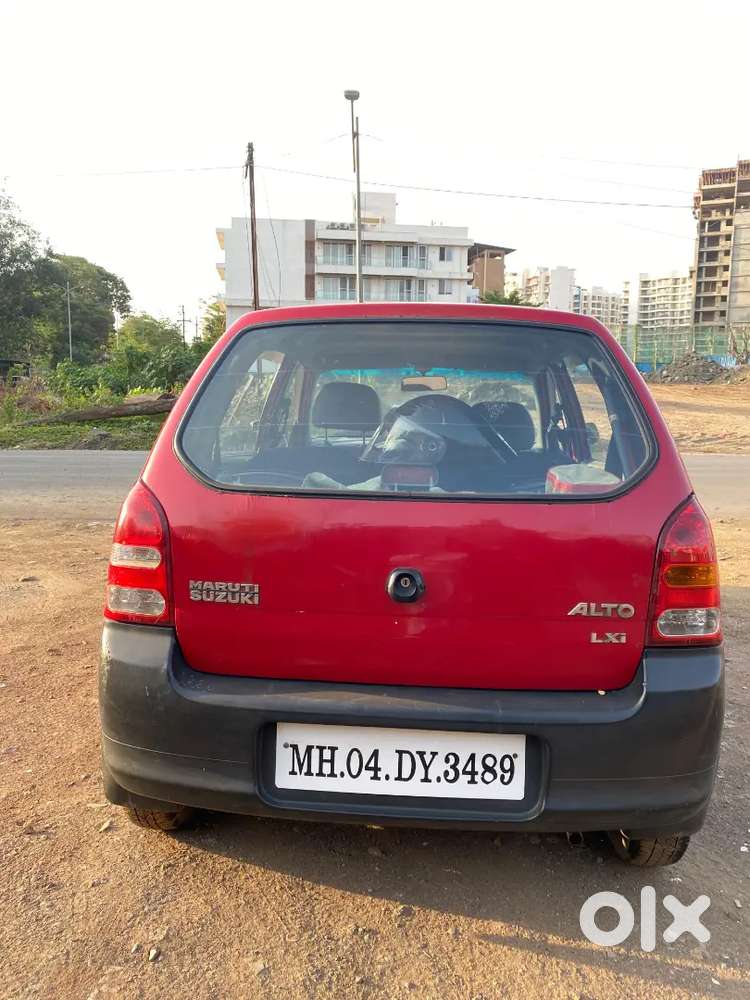 Maruti Suzuki Alto 800 2009