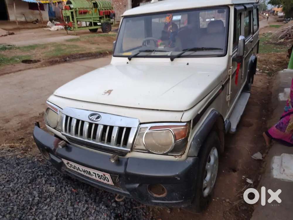 Mahindra Bolero Neo 2014