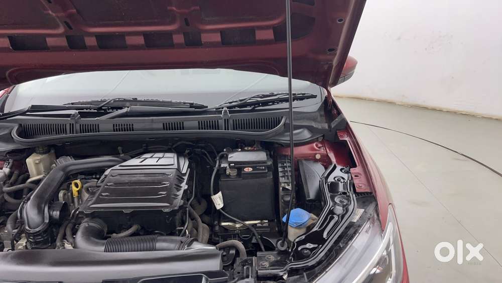 Volkswagen Virtus 1.0 Topline Tsi At, 2022, Petrol