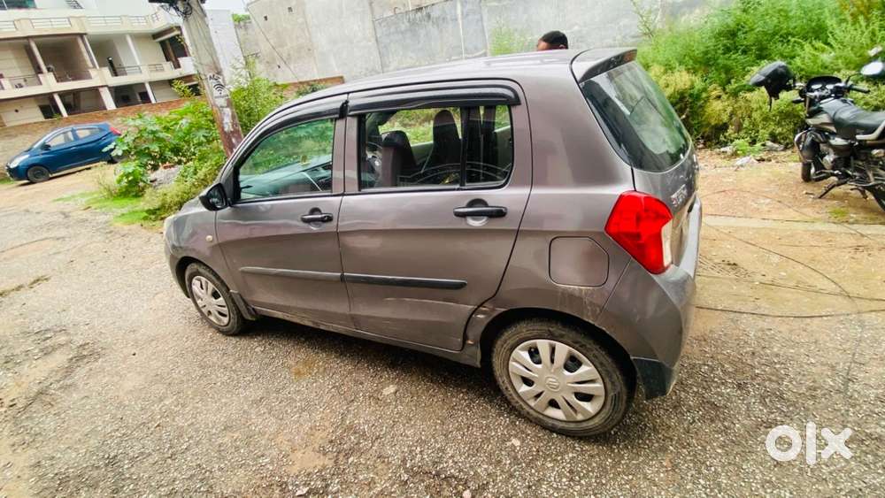 Maruti Suzuki Celerio 2014
