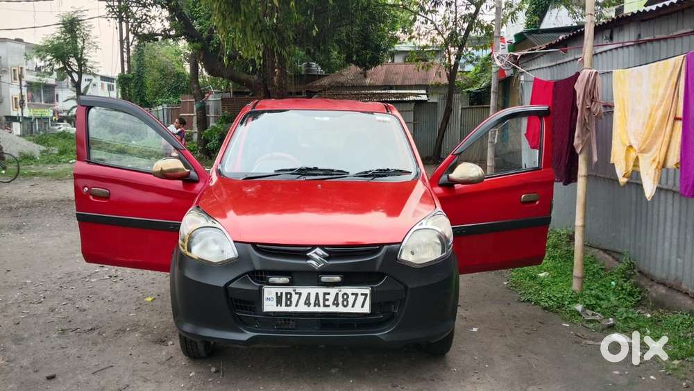 Maruti Suzuki Alto 800 2015