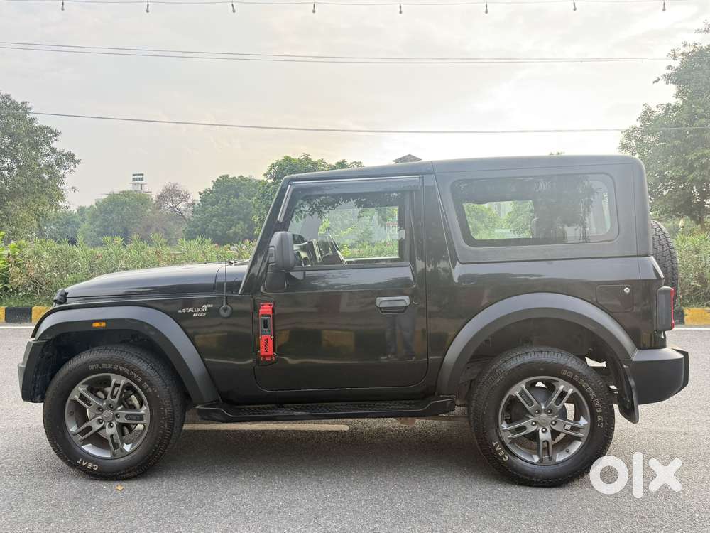 Mahindra Thar 2.0 Lx Hard Top Petrol At 4 Rwd, 2025, Petrol