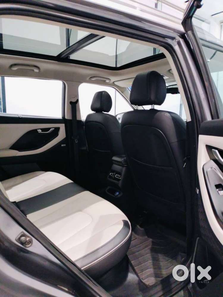 Hyundai Creta Sx(o) At, 2021, Diesel