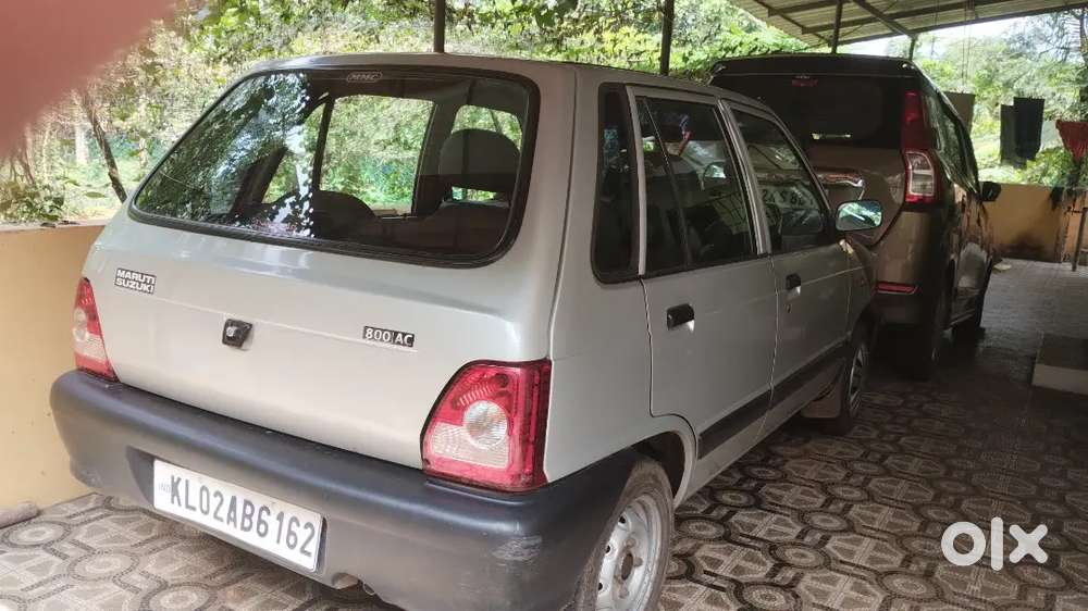 Maruti Suzuki 800 2008