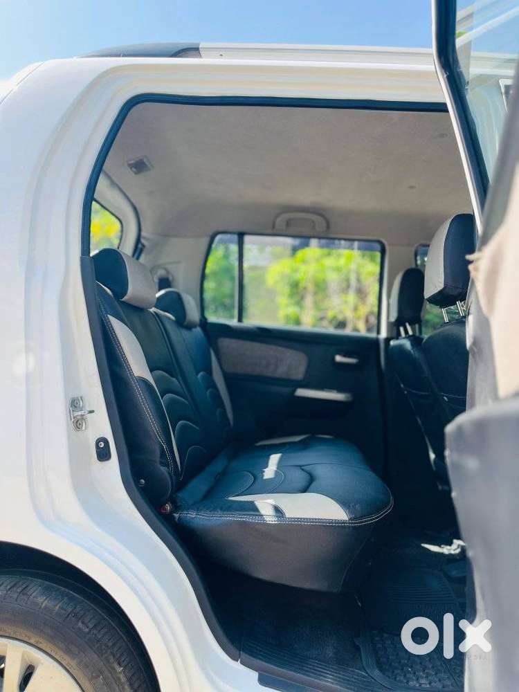 Maruti Suzuki Wagon R Vxi, 2014, Petrol