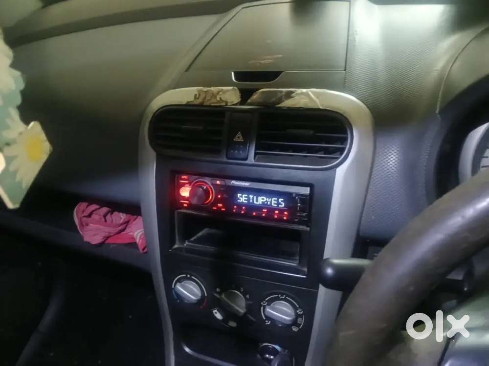 Maruti Suzuki Ritz 2010 Petrol 80000 Km Driven