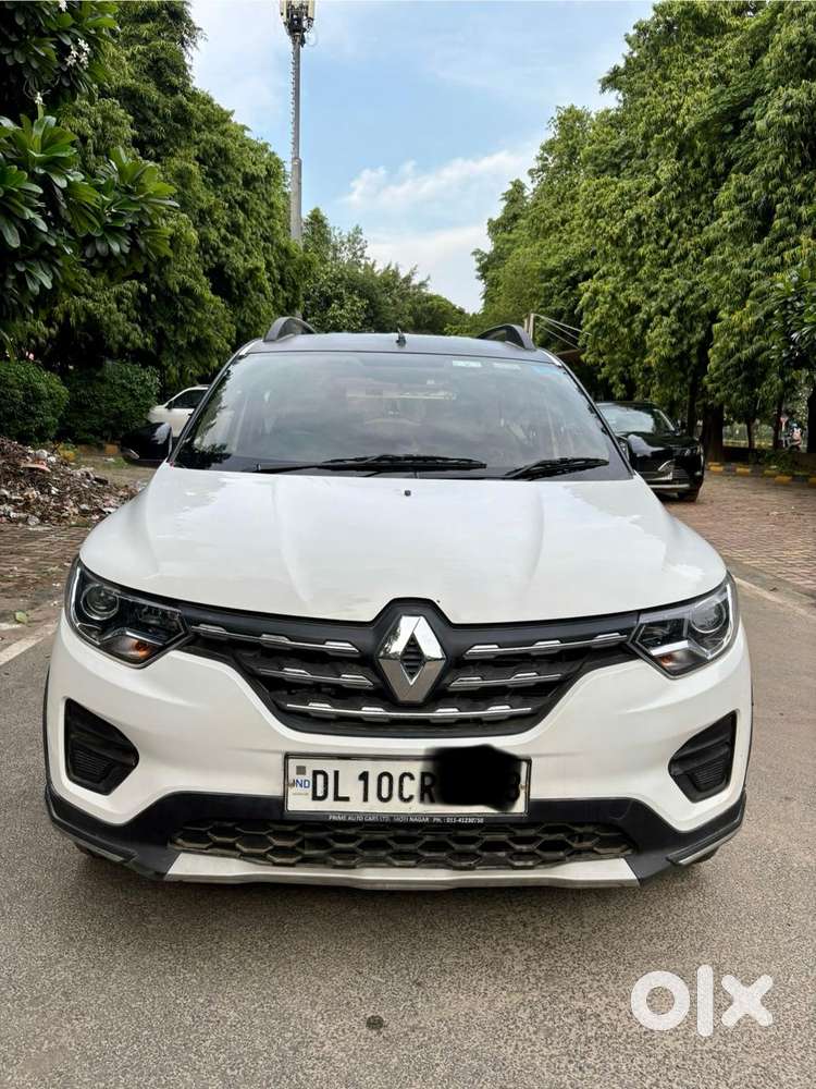 Renault Triber Rxt, 2022, Petrol