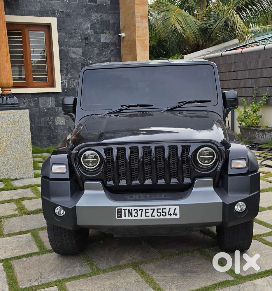 Mahindra Thar Lx Hard Top Diesel Mt 4wd, 2021, Diesel