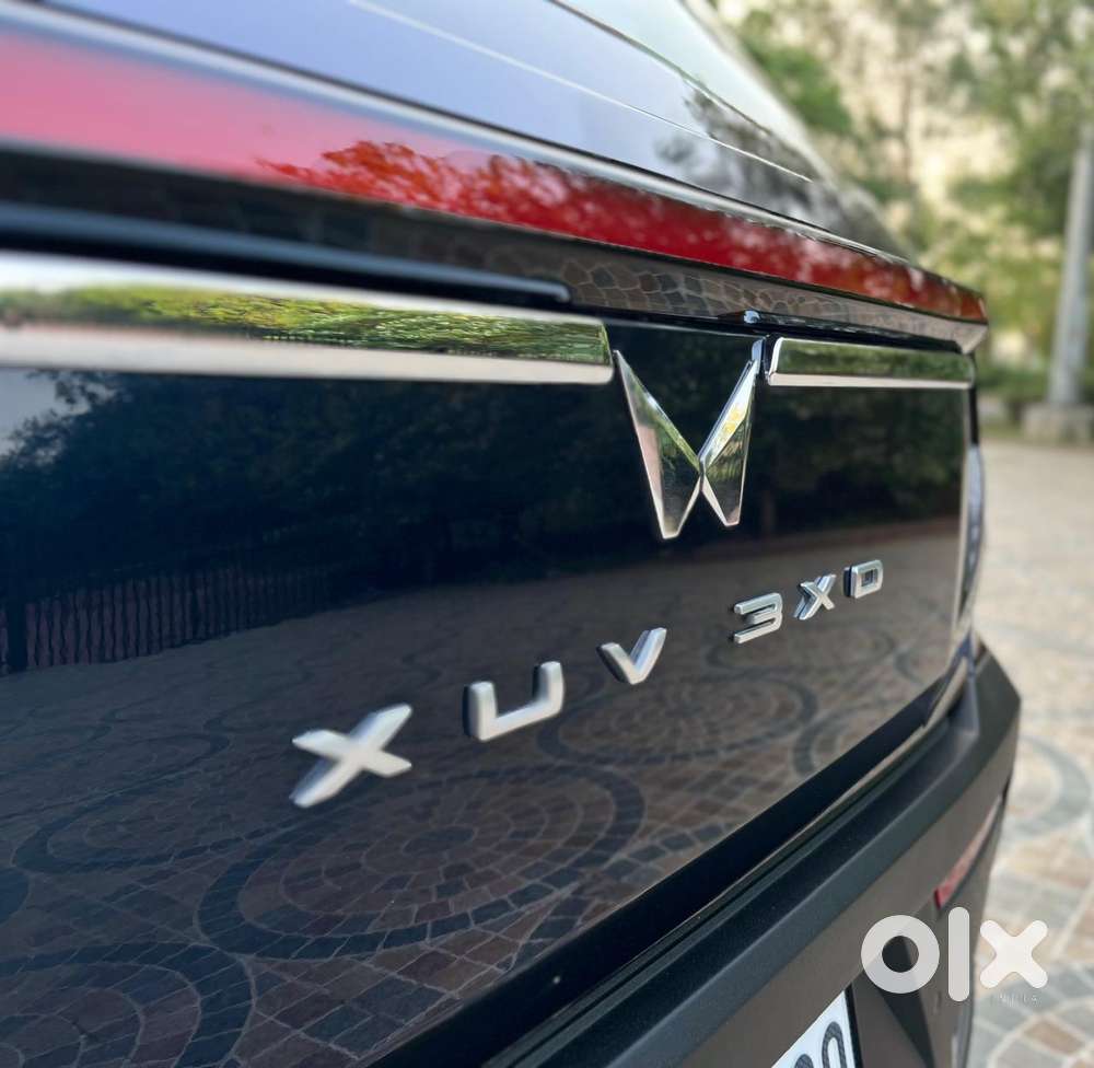 Mahindra Xuv 3xo Mx3 Pro 1.2 Petrol, 2024, Petrol