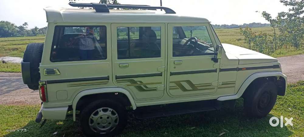 Mahindra Bolero 2023 Diesel Good Condition