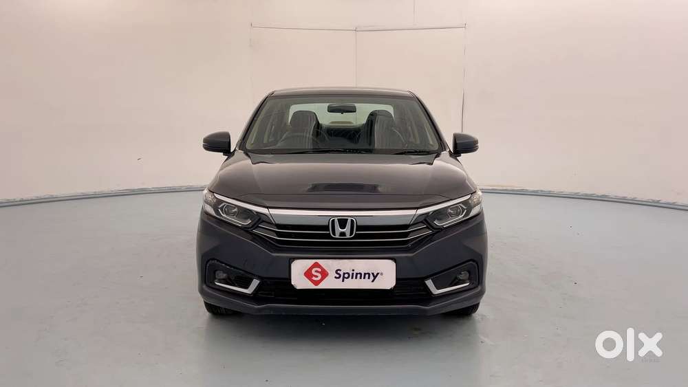 Honda Amaze Vx Cvt I-vtec, 2021, Petrol