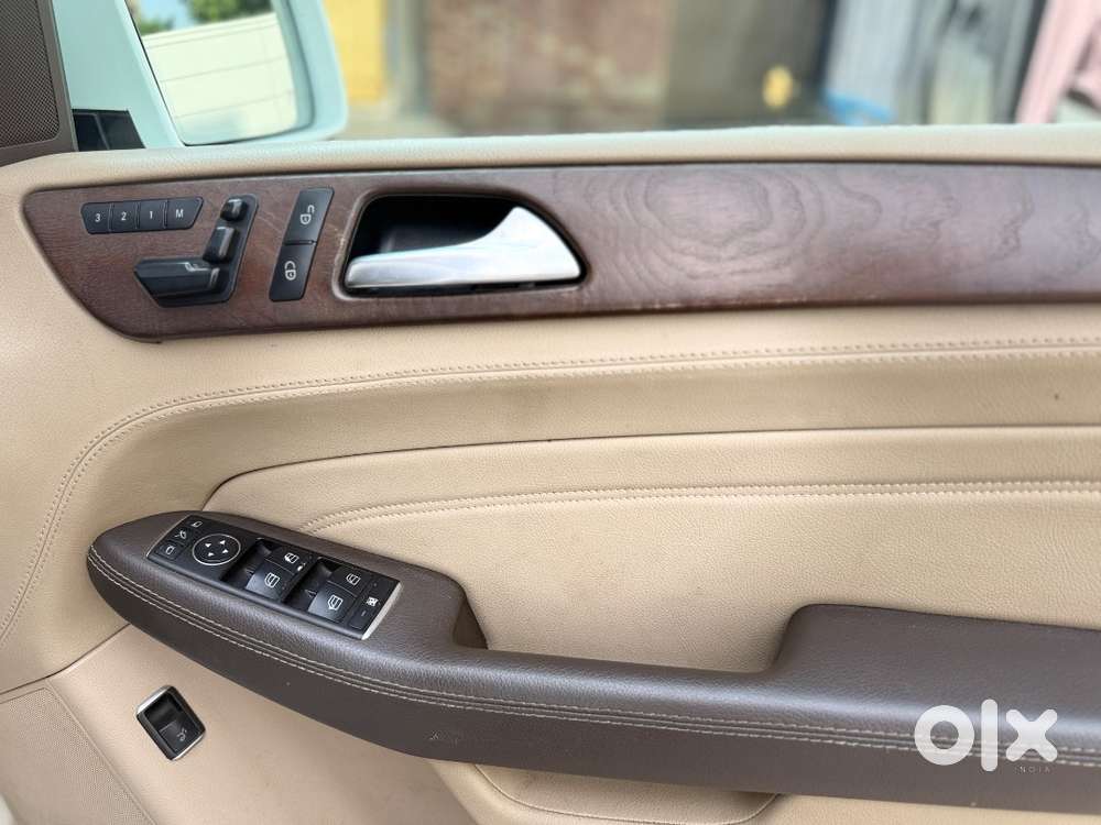 Mercedes-benz M-class 2014 Diesel Well Maintained