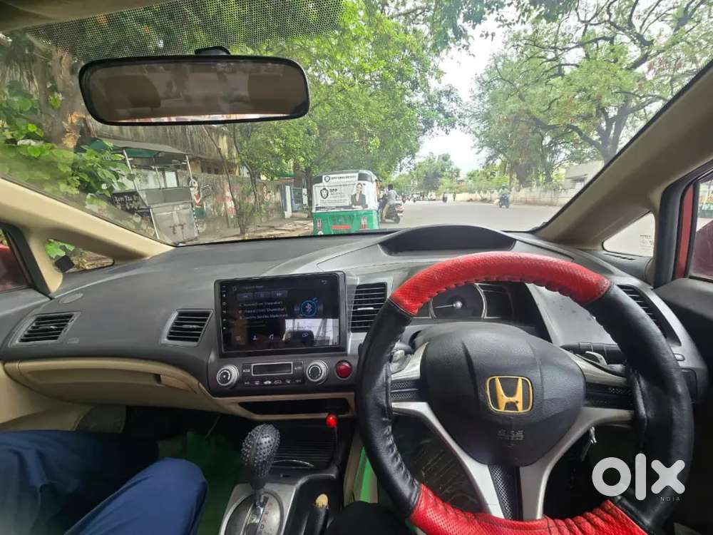 Honda Civic Petrol 2009