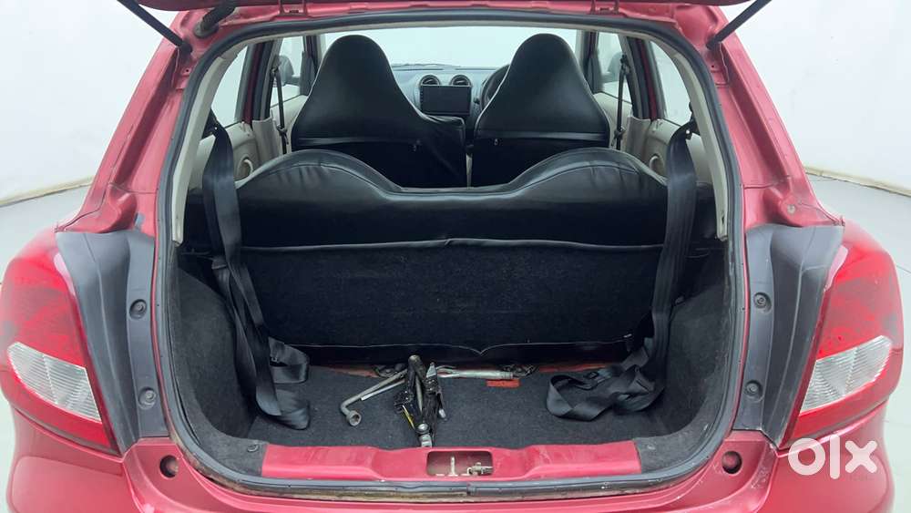 Datsun Go T, 2016, Petrol