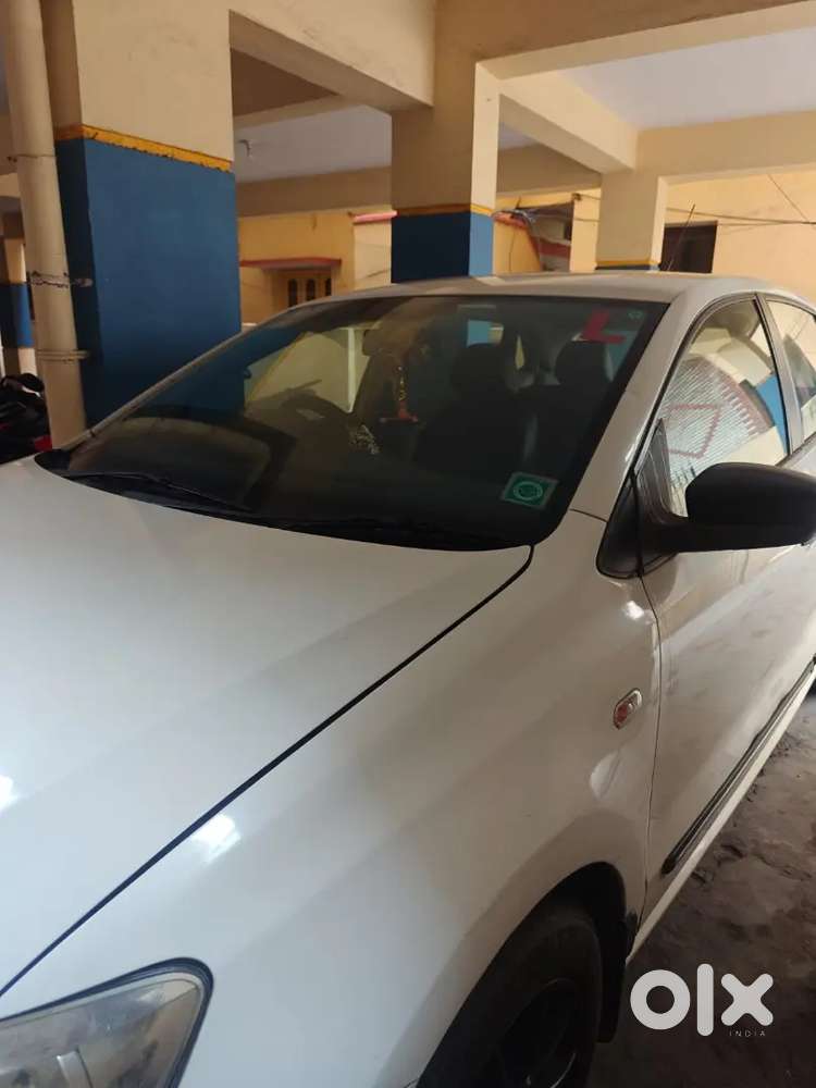 Volkswagen Polo Diesel Manual 2012 Second Owner
