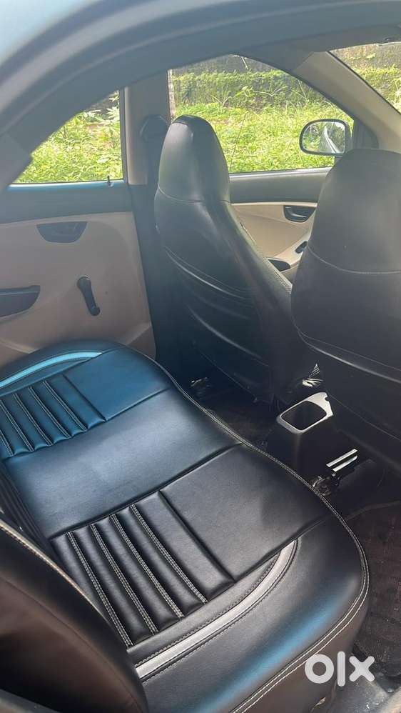 Hyundai Eon 2013 Km