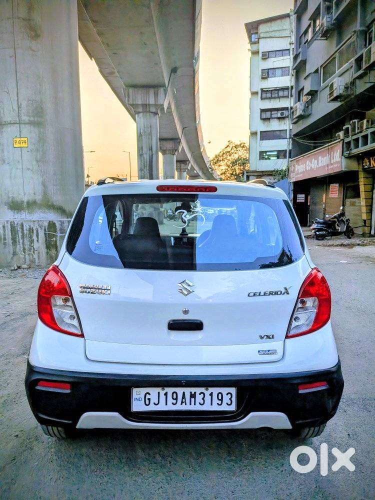 Maruti Suzuki Celerio X Amt Vxi, 2017, Cng & Hybrids