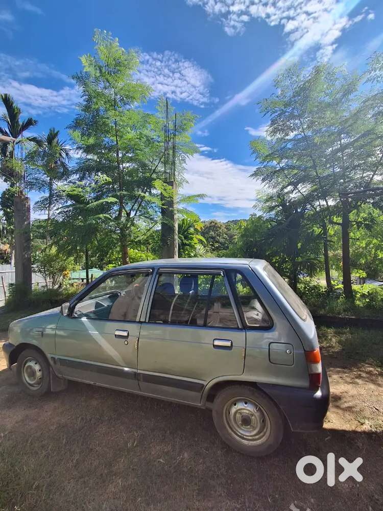 Maruti Suzuki 800 2003