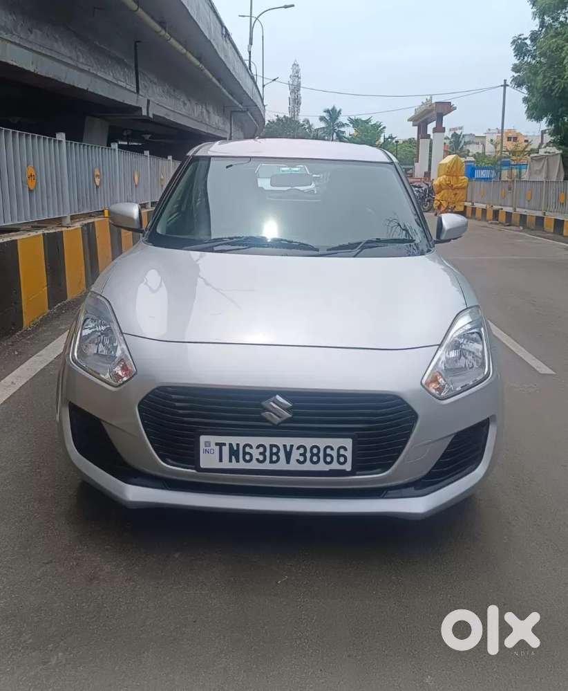 Maruti Suzuki Swift Vxi, 2020, Petrol