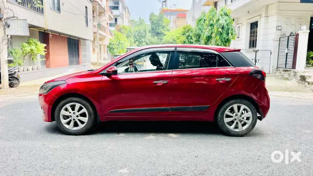 Hyundai Elite I20 2014 Car