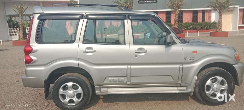 Mahindra Scorpio Vlx Bs Iii, 2010, Diesel