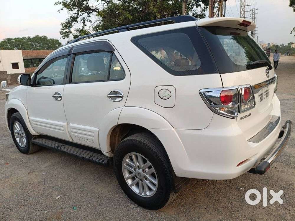 Toyota Fortuner, 2014, Diesel