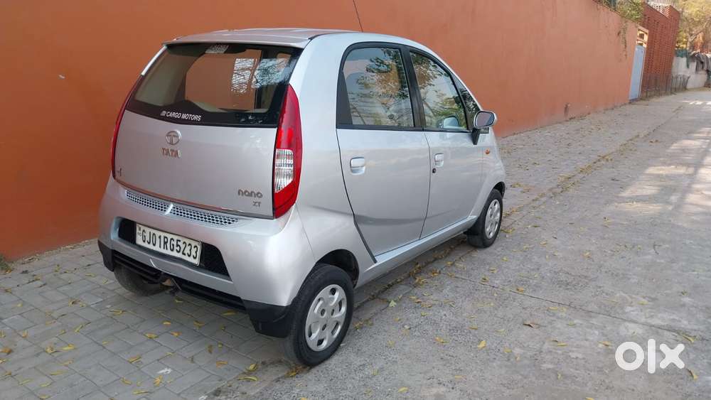 Tata Nano Xt, 2014, Petrol