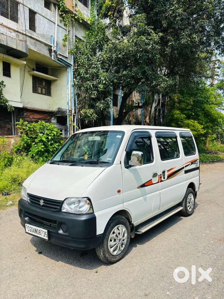 Maruti Suzuki Eeco Petrol 2022