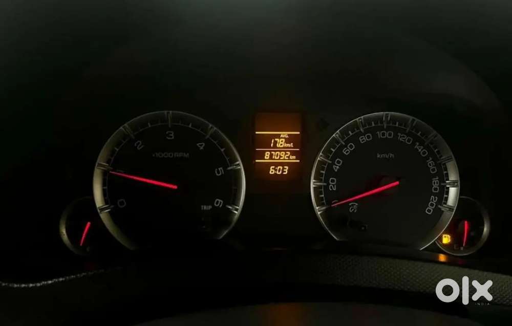 Maruti Suzuki Swift Vxi Petrol Cng 2014