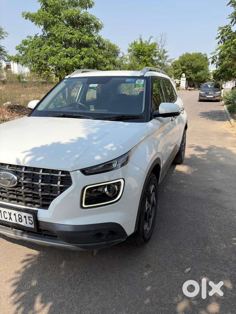 Hyundai Venue 2019 Automatic