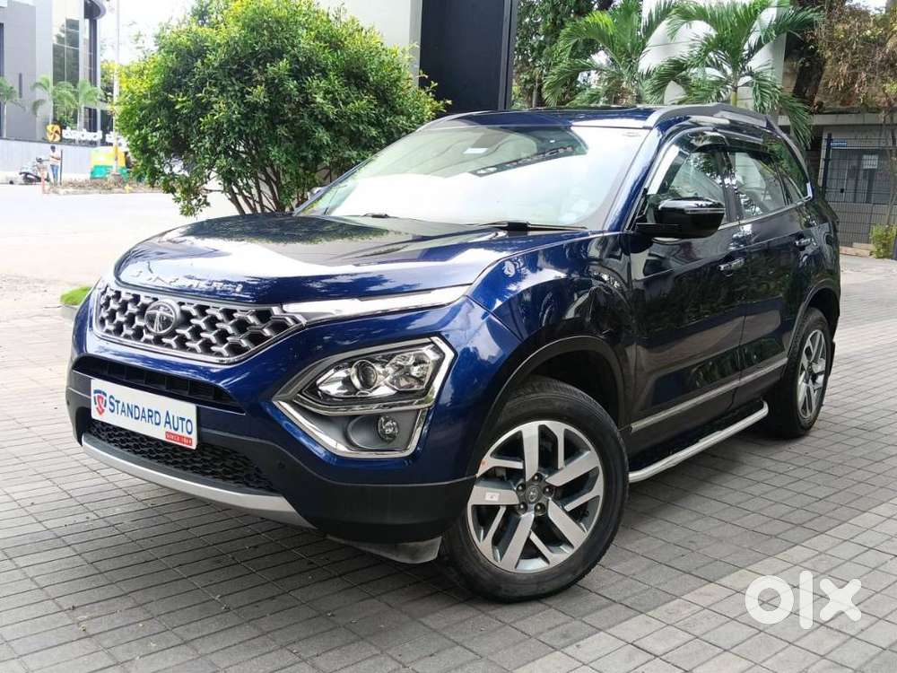 Tata Safari 2.0 Kryotec Xza Plus, 2022, Diesel