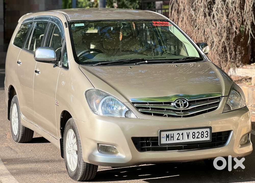 Toyota Innova Well Maintained