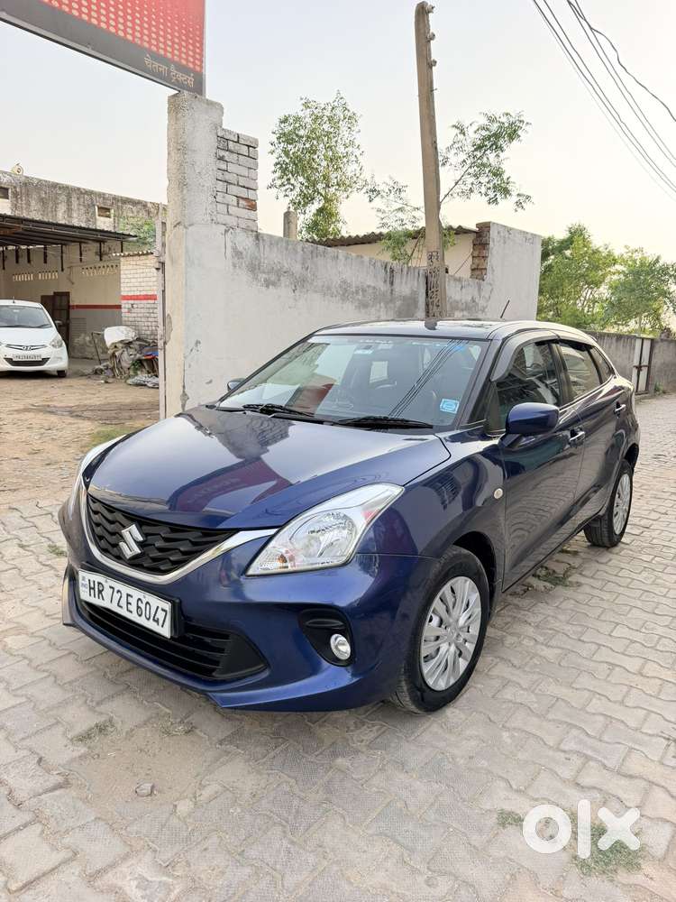 Maruti Suzuki Baleno Sigma, 2020, Petrol