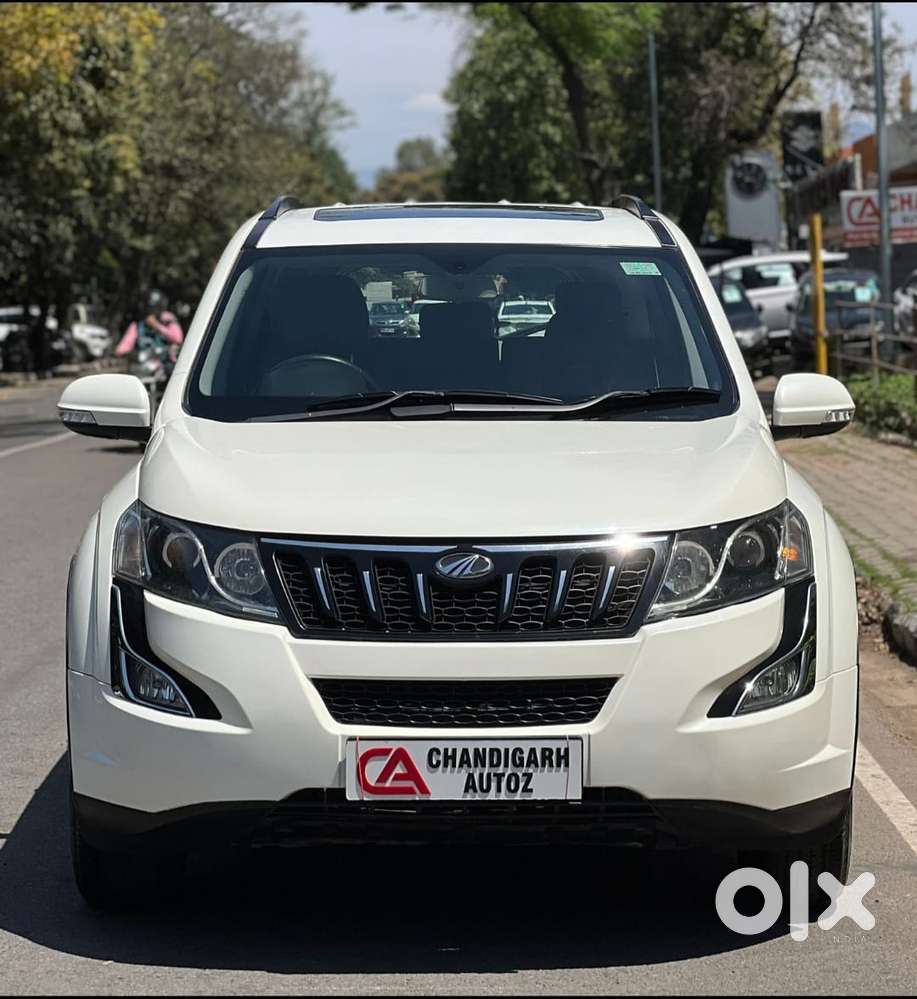Mahindra Xuv500 At W10 Awd, 2018, Diesel
