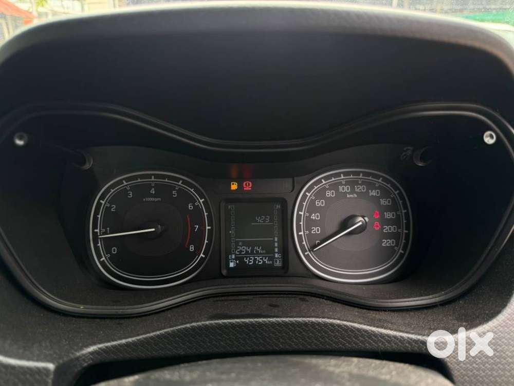 Maruti Suzuki Vitara Brezza 1.5 Vxi, 2022, Petrol