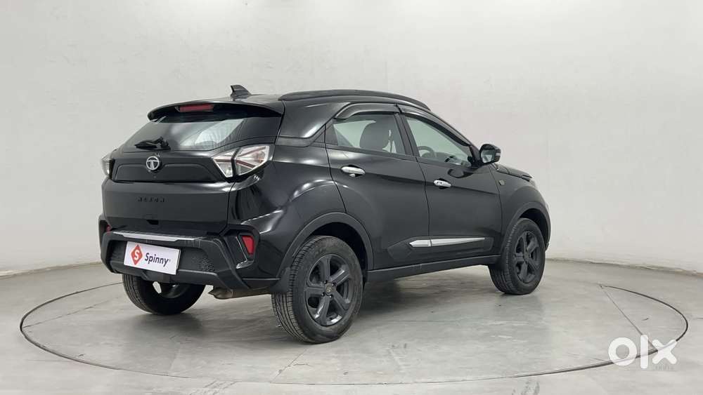 Tata Nexon 1.2 Revotron Xza Plus (o) Dark Edition, 2022, Petrol